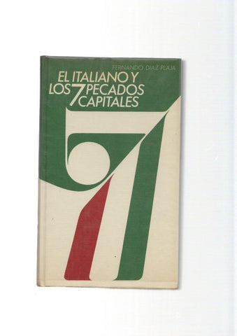 El Italiano y los m7 pecados capitales
