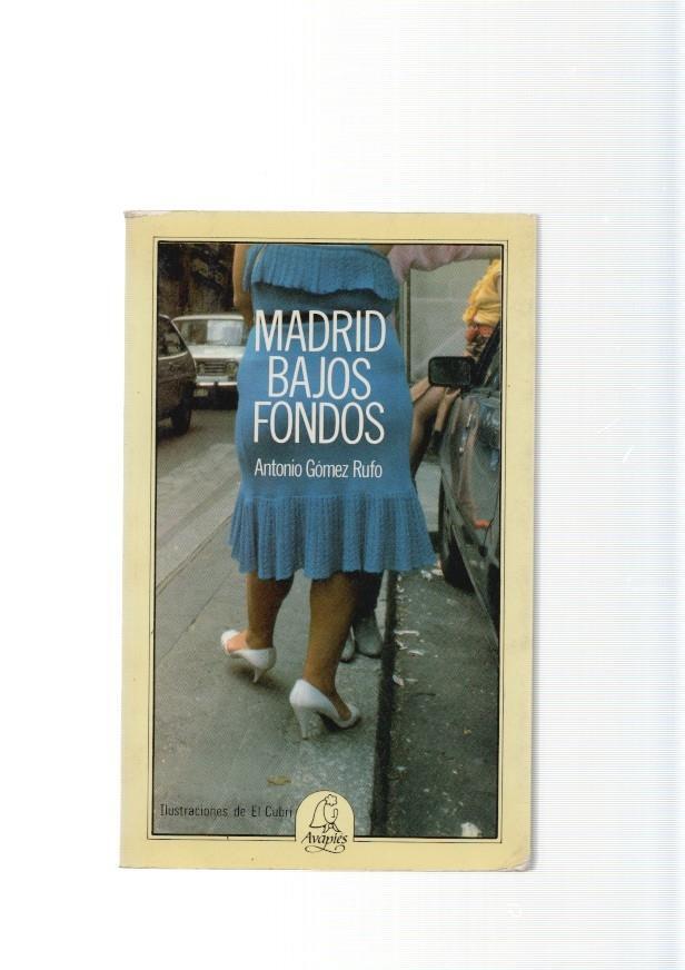 Madrid bajos fondos