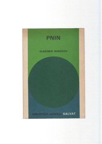 Biblioteca General Salvat: Pnin