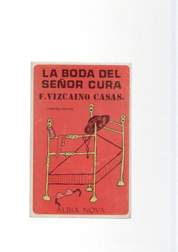 Albia Nova numero 01: La boda del señor cura