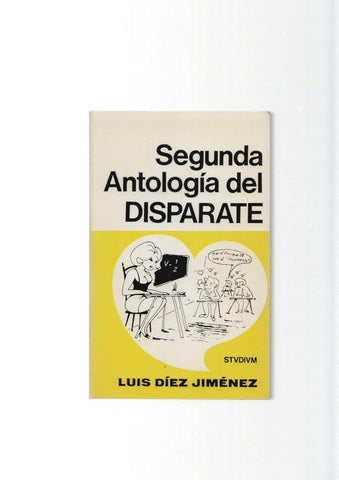 Segunda antologia del disparate