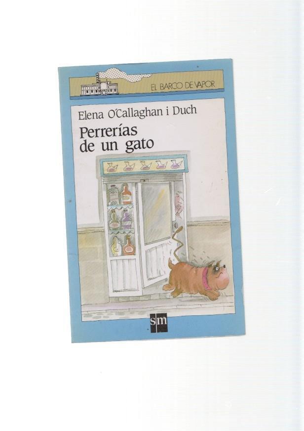 Perrerias de un gato