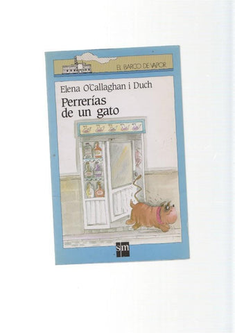 Perrerias de un gato