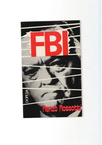 FBI por Renzo Rossotti