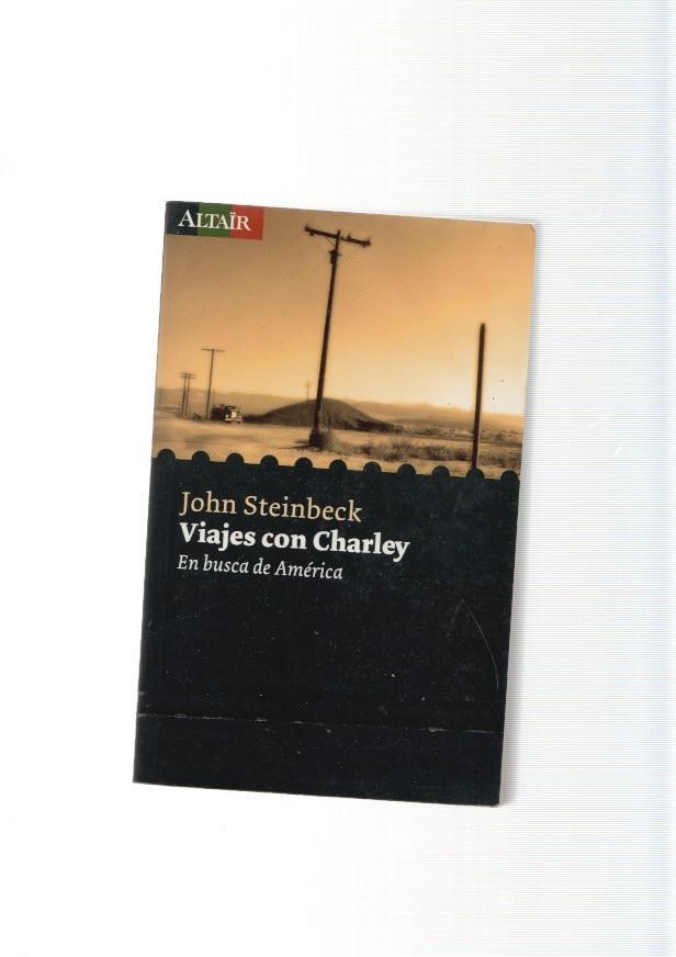 Viajes con Charley En busca de America