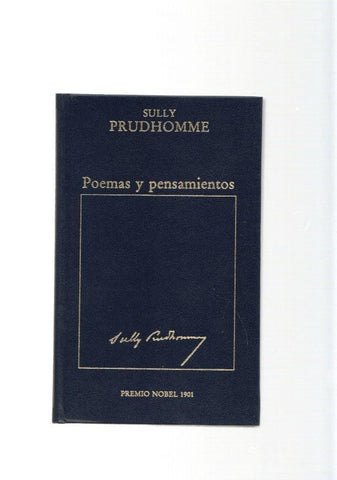 Poemas y pensamientos