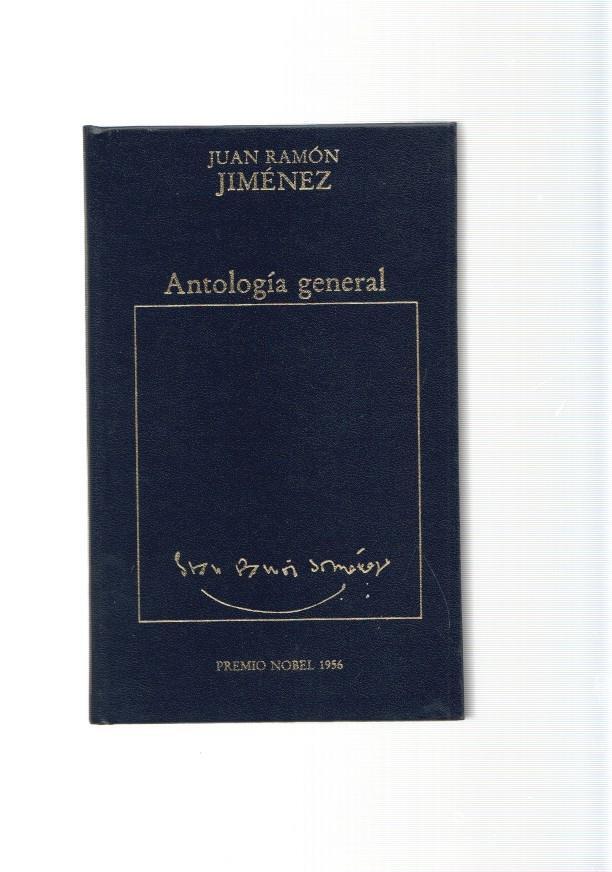 Antologia general