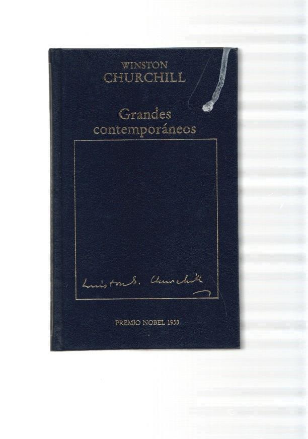 Grandes contemporaneos: El conde de Rosebery- El ex Kaiser- Joseph Chamberlain