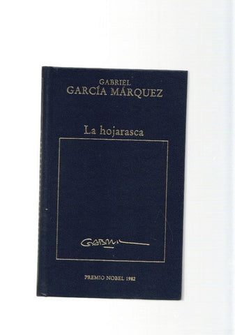 La hojarasca
