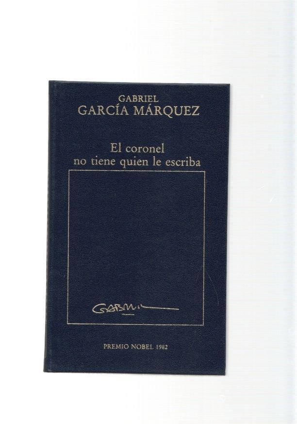 El coronel no tiene quien le escriba