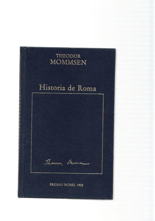 Historia de Roma