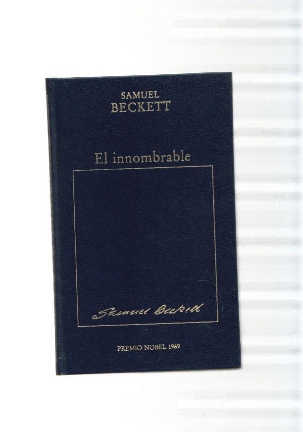 El innombrable