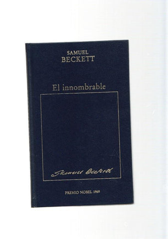 El innombrable