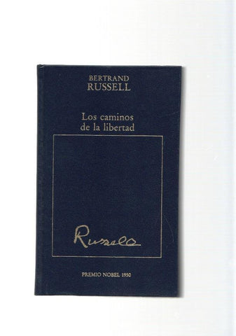 Los caminos de la libertad
