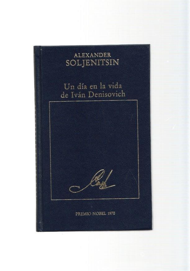 Un dia en la vida de Ivan Denisovich