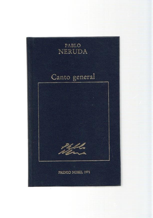 Canto general