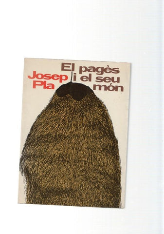 El pages i el seu mon