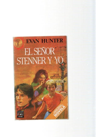 El señor Stenner y yo