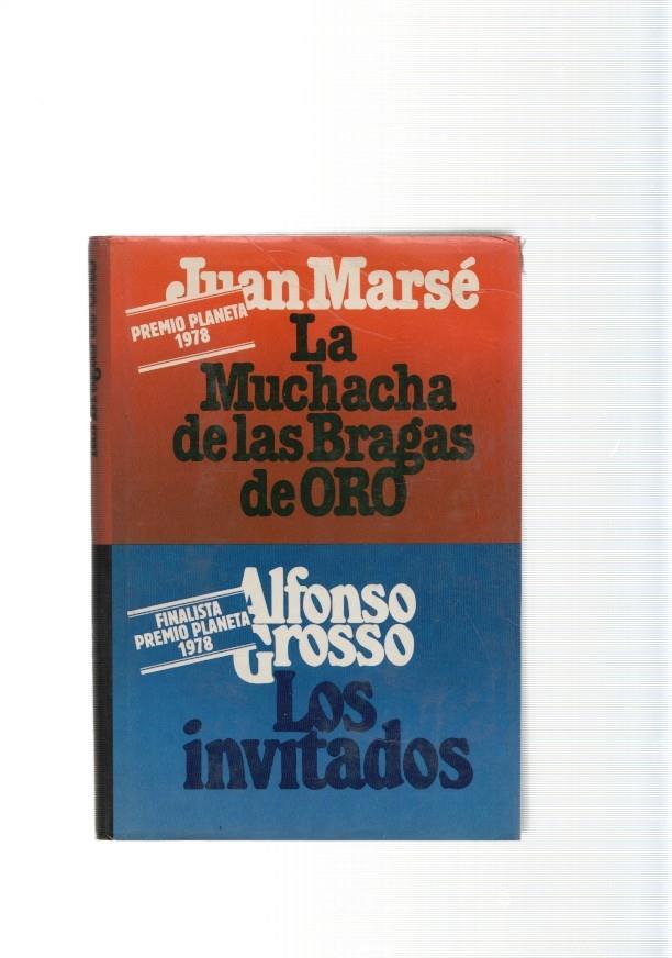 La Muchacha de las bragas de oro - Los invitados