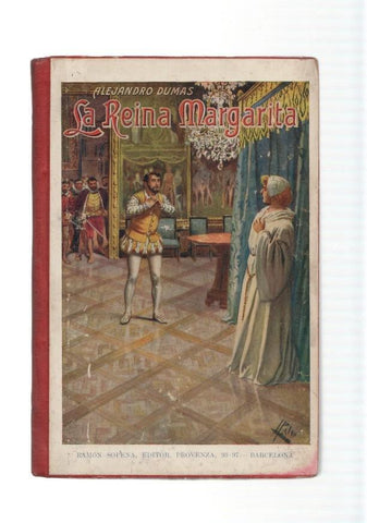 La reina Margarita