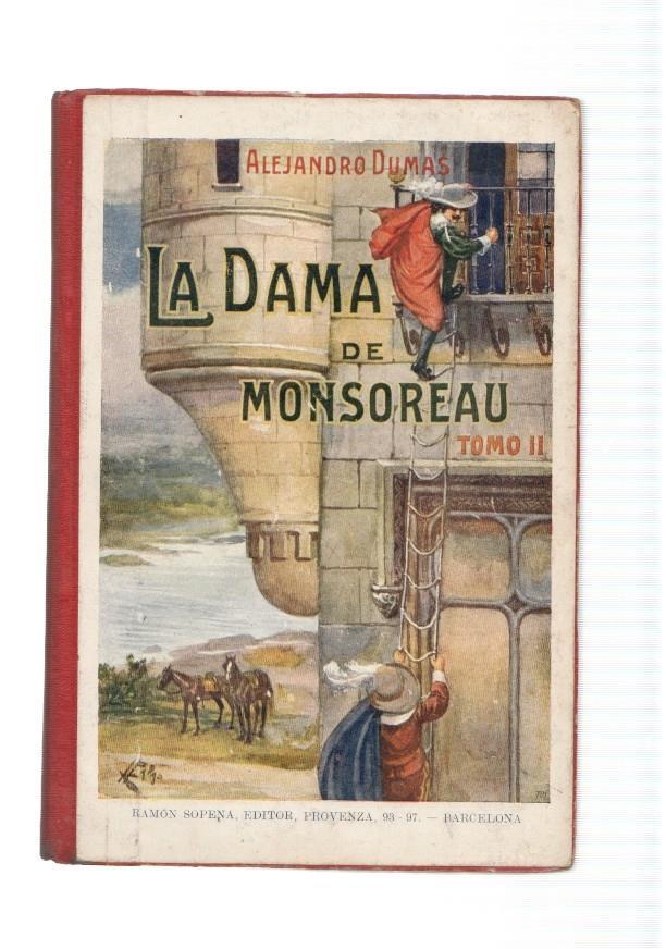 La dama de Monsoreau Tomo II