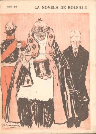La novela de bolsillo numero 60: El ultimo homenaje