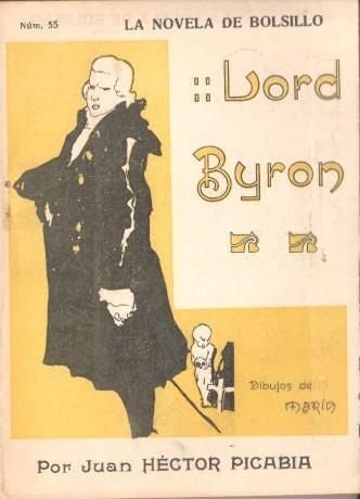 La novela de bolsillo numero 55: Lord Byron