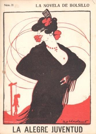 La novela de bolsillo numero 21: La alegre juventud