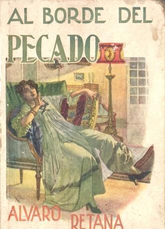 Biblioteca sopena 37: Al borde del pecado