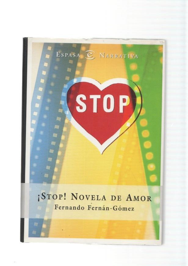 Stop ! Novela de amor