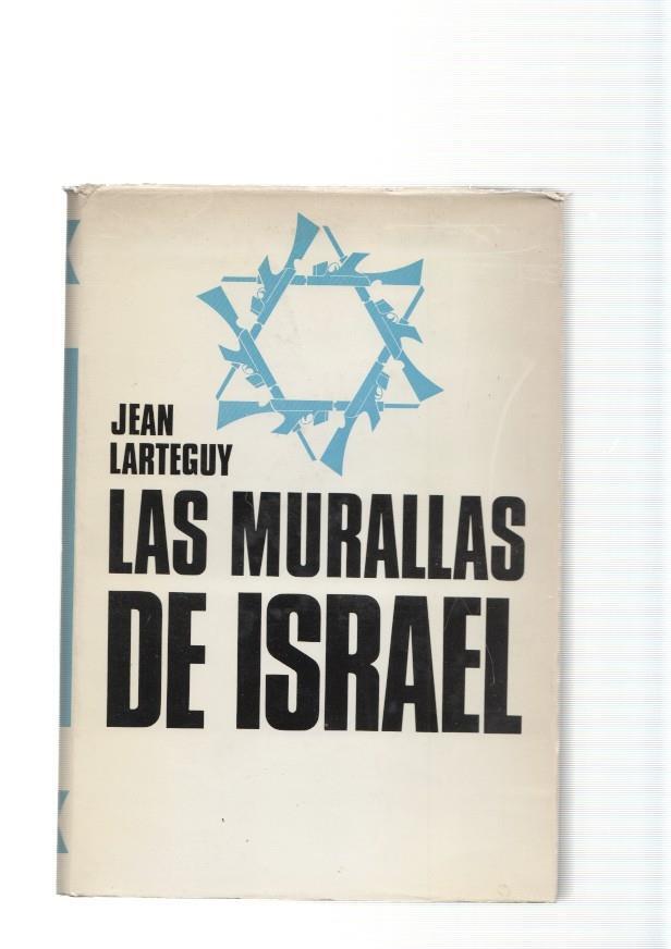 Las murallas de Israel