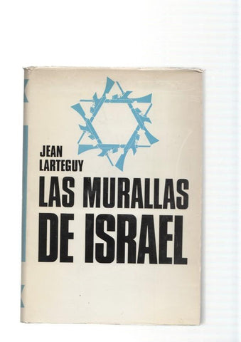 Las murallas de Israel