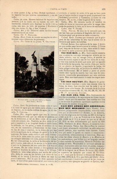 LAMINA V16718: El angel caido por Ricardo Bellver y Ramon