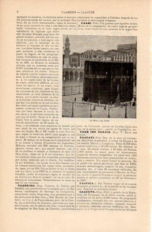 LAMINA V16631: La Casba en La Meca