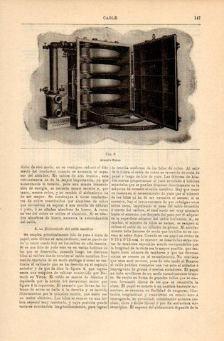 LAMINA V16657: Armario Huber