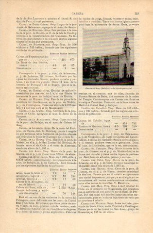 LAMINA V16654: Iglesia de Cabeza del Buey, Badajoz