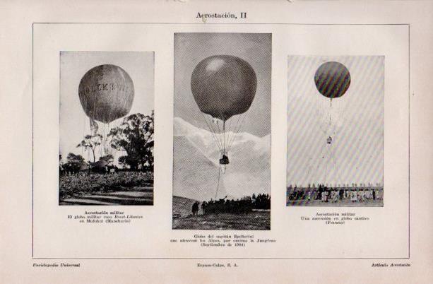 LAMINA V16845: Aerostacion II