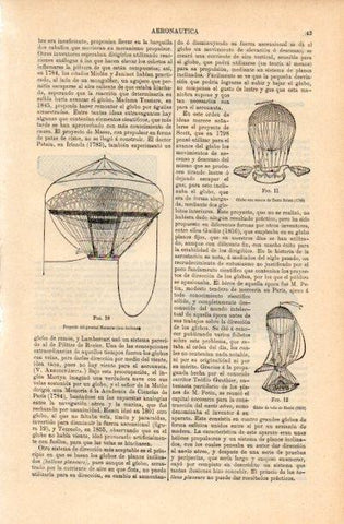LAMINA V16846: Globo con remos de Testu Brissi
