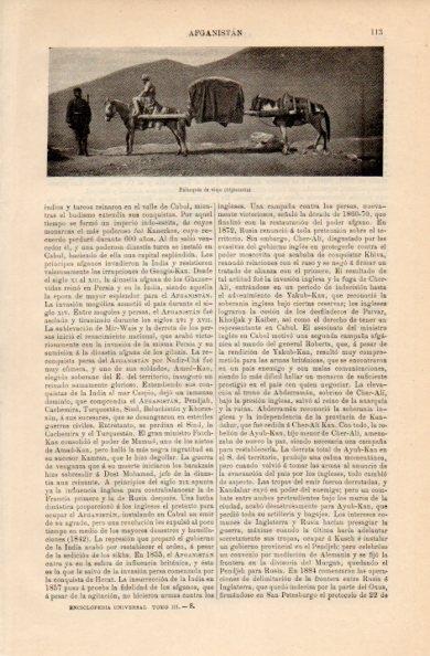 LAMINA V16853: Palanquin de viaje en Afganistan