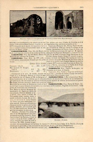 LAMINA V16857: Vistas de Camarasa