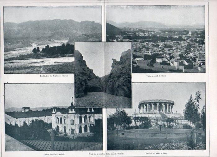 LAMINA V16859: Vistas de Afganistan