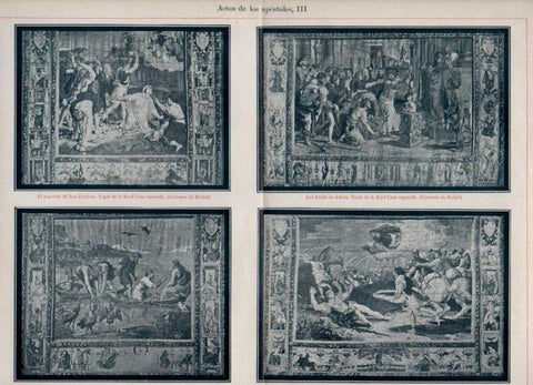 LAMINA V16890: Actos de los apostoles III