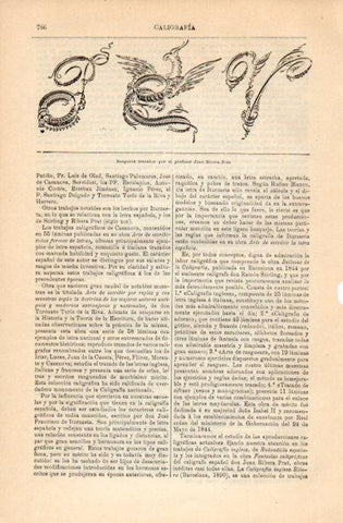 LAMINA V16770: Rasgueos trazados por el profesor Juan Ribera Prat