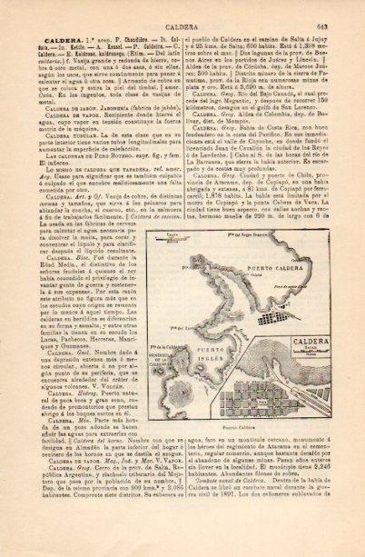 LAMINA V16761: Puerto Caldera, Costa Rica