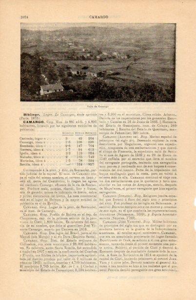LAMINA V16802: Valle de Camargo en Santader