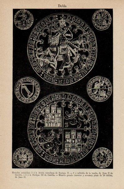 LAMINA V16429: Dobla monedas pequeñas