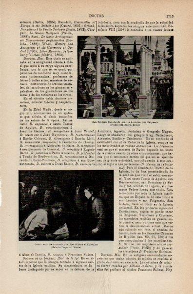 LAMINA V16434: Cristo antes los doctores por Jose Ribera