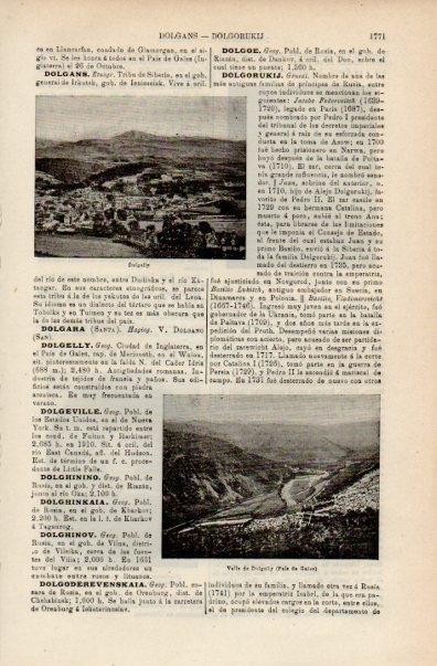 LAMINA V16439: Vista de Dolgelly, Inglaterra