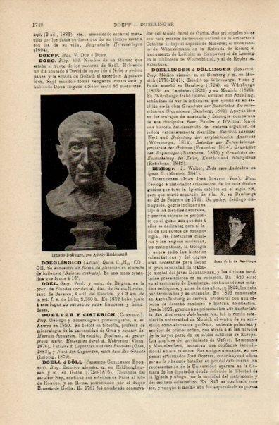 LAMINA V16433: Ignacio Dollinger por Adolfo Hildebrand