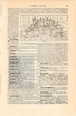 LAMINA V16342: Acubitorio